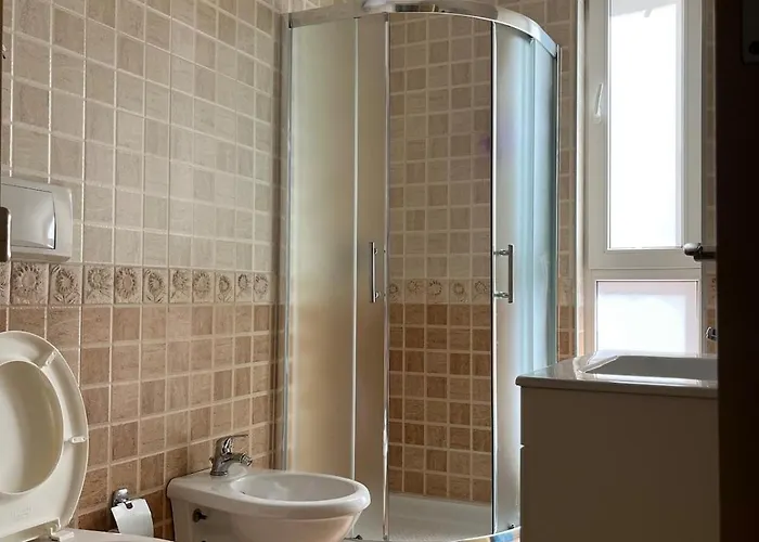 Aidas Cozy Appartement *