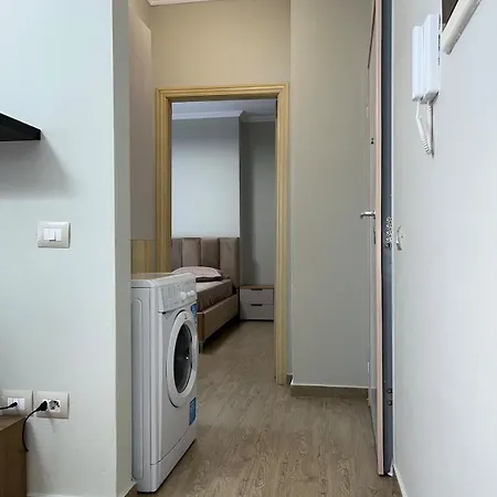 Aidas Cozy Lägenhet Tirana