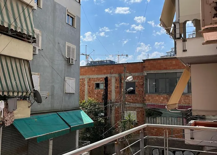 Aidas Cozy Lägenhet *